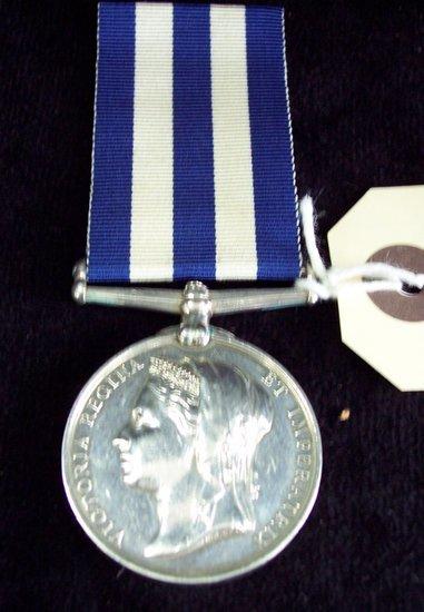 Appraisal: The Egypt Medal awarded to J R Aker Cn Yeo