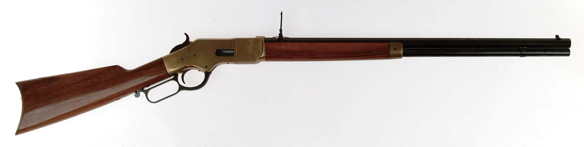 Appraisal: NAVY ARMS UBERTI COPY OF THE WINCHESTER MODEL LEVER ACTION