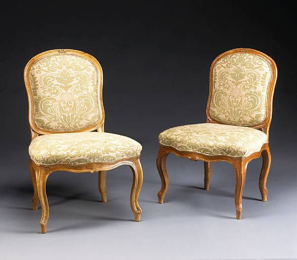 Appraisal: FurnitureFrom the Estate of Phyllis Butterfield last quarter th century