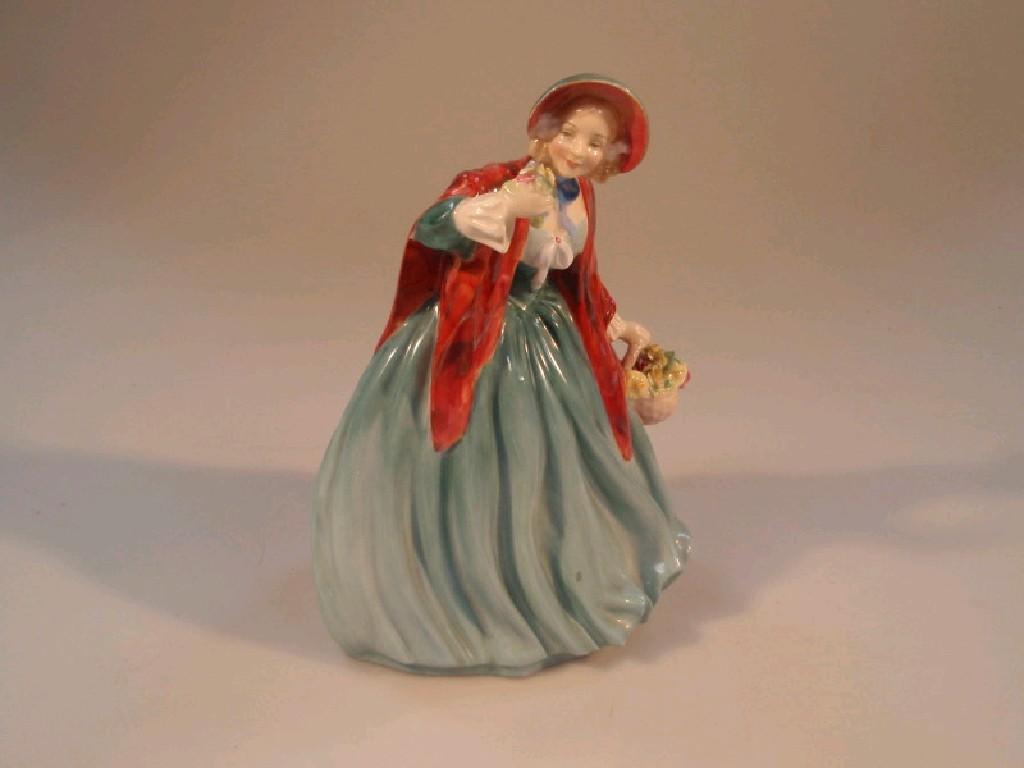 Appraisal: A Royal Doulton figure - Lady Charmian HN cm high