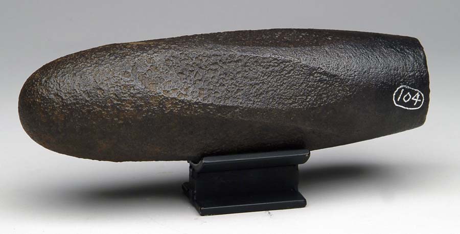 Appraisal: BRITISH -POUNDER WHITWORTH BOLT The Whitworth cannon had the longest