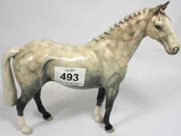 Appraisal: Beswick Hunter Model Grey seconds