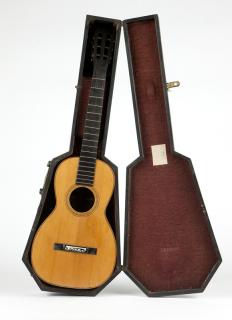 Appraisal: A C F Martin Co guitar Late th century New