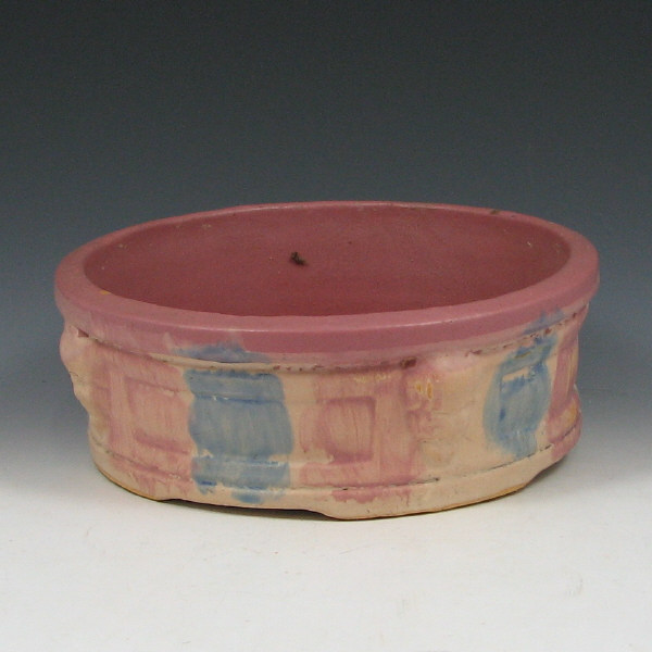 Appraisal: Hull Early Stoneware Low Bowl - Mint Early Stoneware low