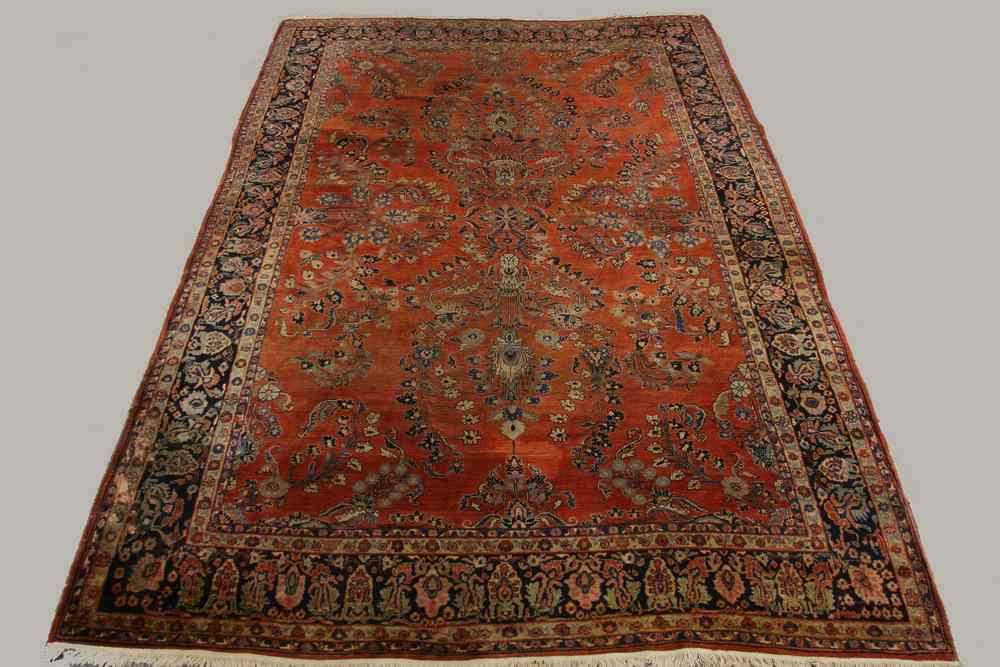 Appraisal: CARPET - ' '' x ' '' - Persian carpet