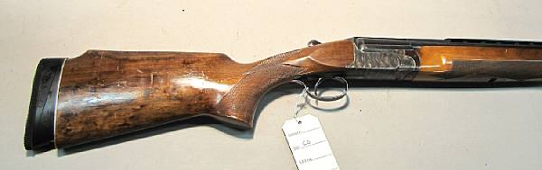 Appraisal: A gauge Perazzi Model MX o u shotgun for Ithaca