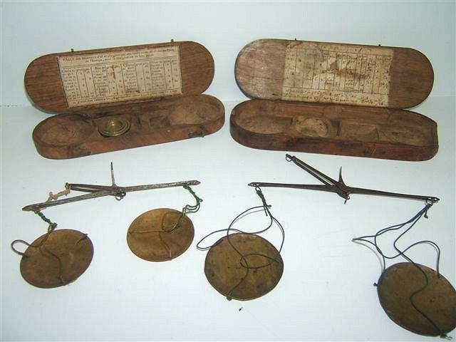 Appraisal: AN TH CENTURY CONTINENTAL OAK CASED SET OF STEEL AND