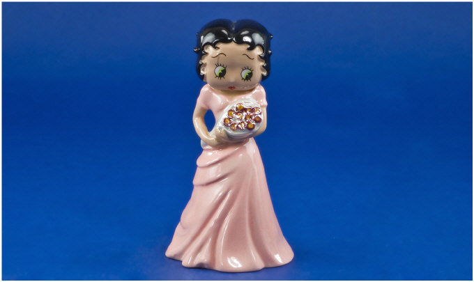 Appraisal: Betty Boop 'Rose Wade limited edition