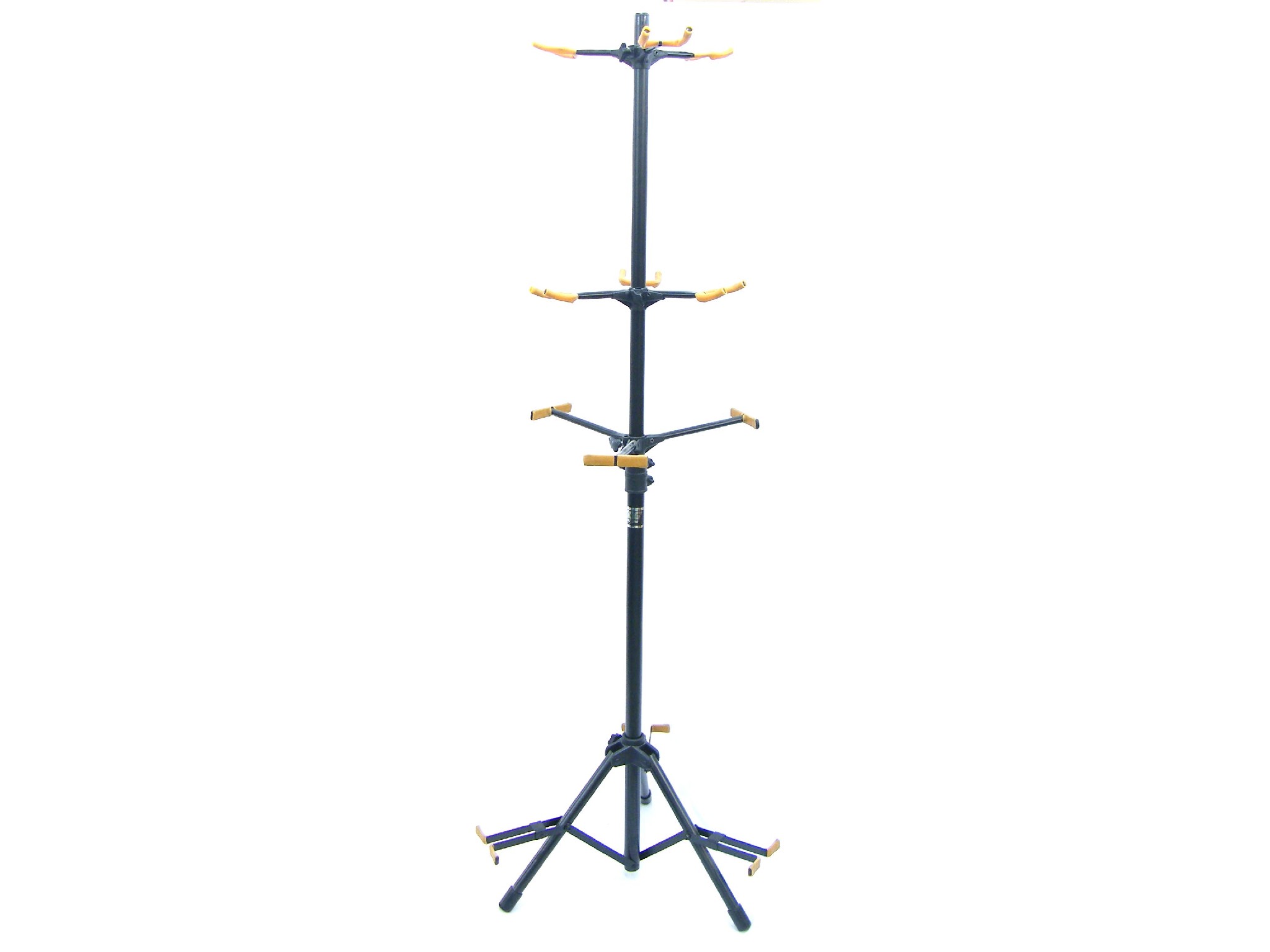 Appraisal: XCG Frontline guitar tree stand for six guitars