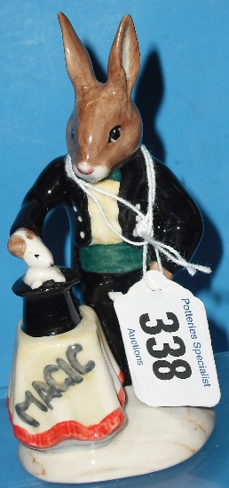 Appraisal: Royal Doulton Bunnykins Figures from the Royal Family Collection King