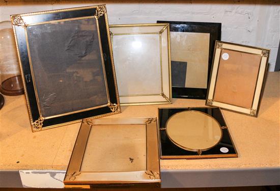 Appraisal: Sale Lot A Collection of Ten Art Deco and Art