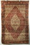 Appraisal: AREA RUG - ' x ' - Antique oriental area