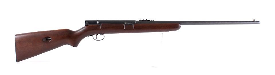 Appraisal: Winchester Model Long Semi-Automatic Rifle This is a Winchester Model