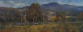 Appraisal: John Sharman born Grassy Paddocks Berry NSW oil on board