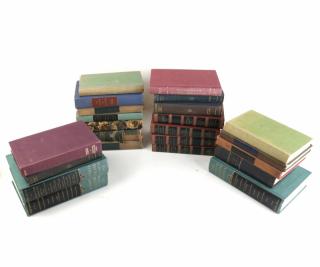 Appraisal: Group of Vintage Books vintage books including The Odyssey of