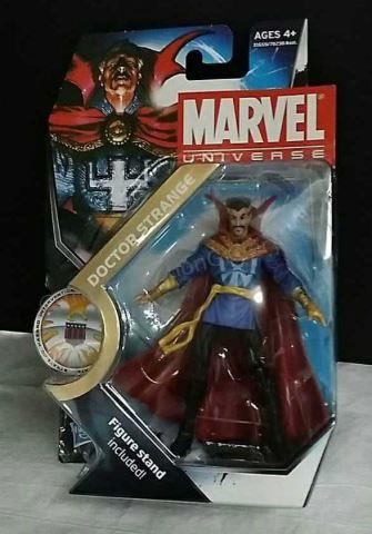 Appraisal: Dr Strange Marvel Universe Series Figure stand included Series Unopened