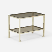 Appraisal: Maison Jansen OCCASIONAL TABLE FROM A NEW YORK INTERIOR BY