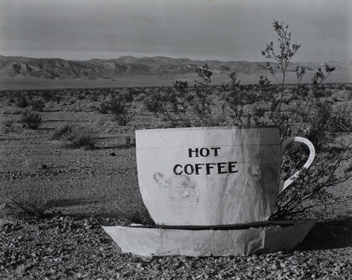 Appraisal: WESTON EDWARD - WESTON COLE - Hot Coffee Mohave Desert