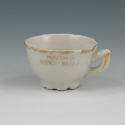 Appraisal: Miniature handled cup from St Louis Exposition Museum of Science