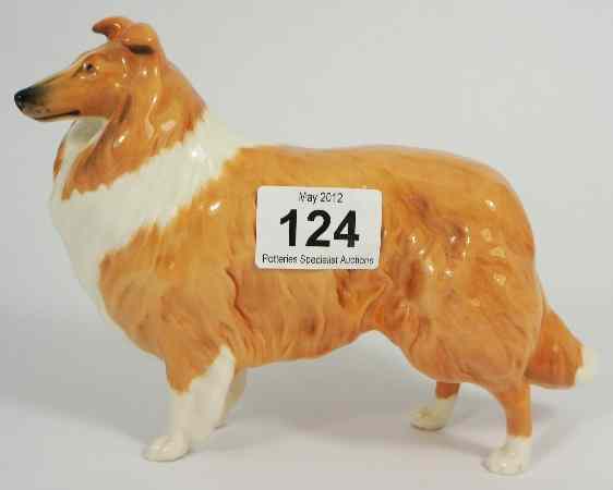 Appraisal: Beswick Collie Lochinvar of Lady Park