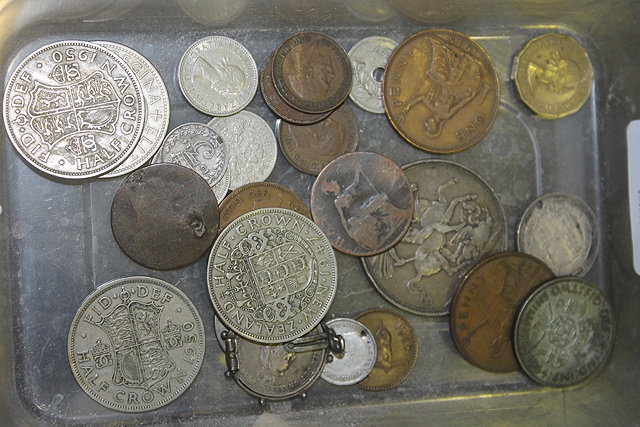 Appraisal: A MEXICO REALES GVF GB crown AF and more coins