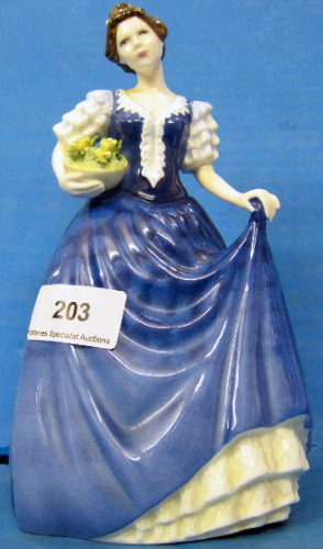 Appraisal: Royal Doulton Figure Helen HN