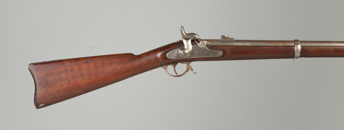 Appraisal: US Colt's Patented Mfg Co Hartford Ct Percussion Rifle Inspectors