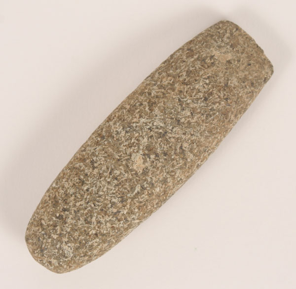 Appraisal: Granite chisel celt