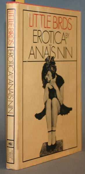 Appraisal: Erotica Titles to Cloth Poetica Erotica A Collection of rare