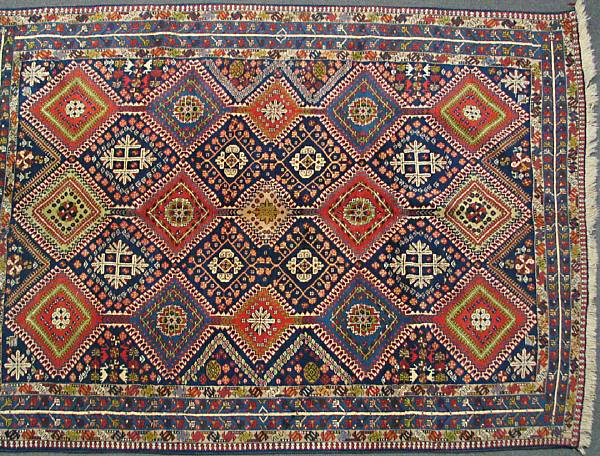 Appraisal: A Yalameh rug