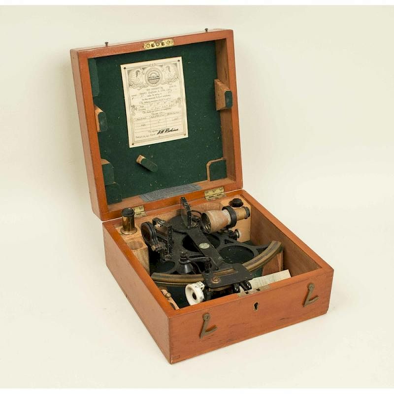 Appraisal: Husun Sextant Husun sextant Henry Hughes Son Ltd London No