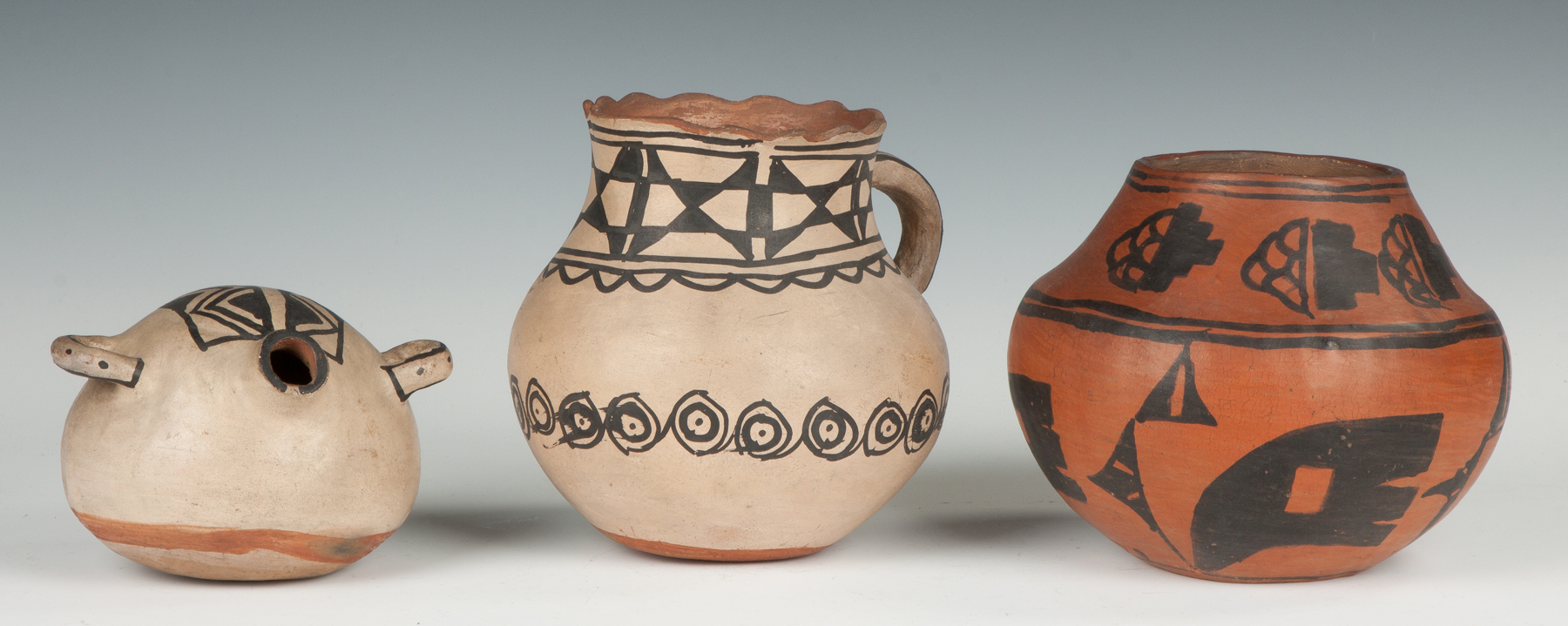 Appraisal: Zuni Pueblo Pot