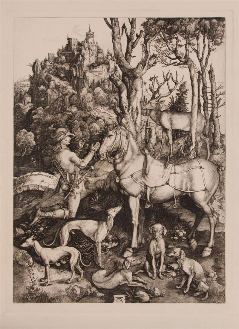 Appraisal: After Albrecht Durer - Group of Ten Heliogravures on Various