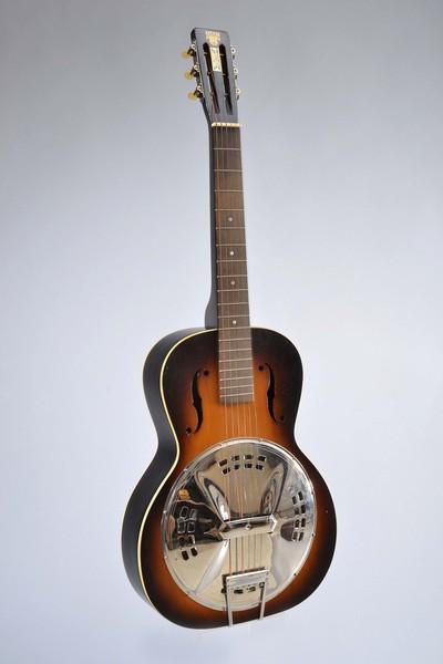 Appraisal: GUITAR - 'S ACOUSTIC STEEL STRING RESONATOR GUITAR BY DOBRO