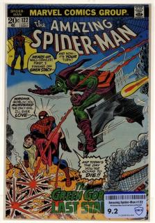 Appraisal: UNITED STATES TH CENTURY Marvel Comics Amazing Spider-Man issue from