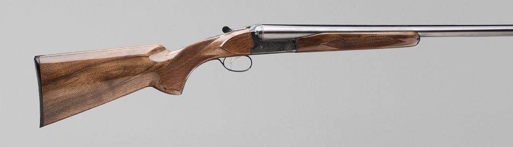 Appraisal: Browning Double-Barrel ga Shotgun model BSS side by side in