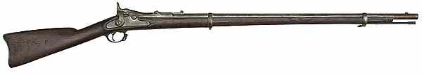 Appraisal: Model Springfield Rifle - caliber barrel S N Breechblock dated