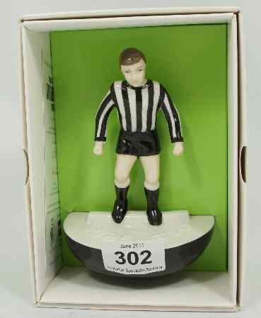 Appraisal: Royal Doulton Subbuteo Player MCL Limited Edition Boxed with Certificate