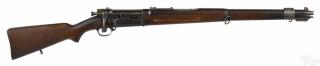 Appraisal: Norwegian military Krag Jorgenson model bolt action carbine x mm