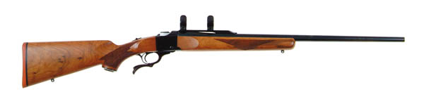 Appraisal: RUGER NO SINGLE SHOT RIFLE Cal Roberts SN - Fine