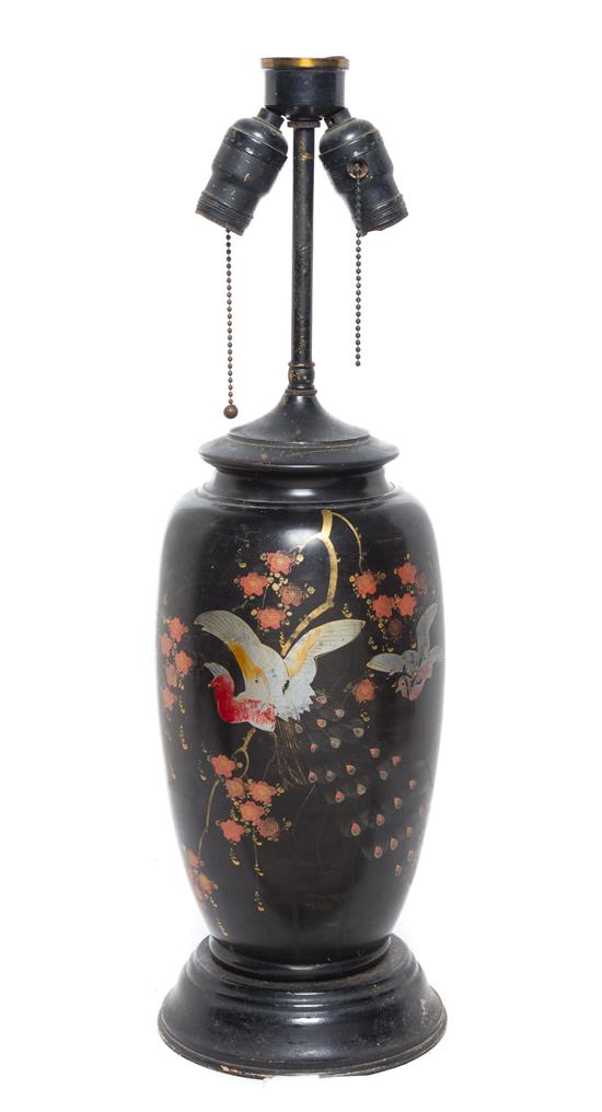 Appraisal: Sale Lot A Japanese Vase of ovoid form decorated with