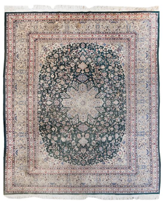 Appraisal: Sale Lot A Persian Wool Carpet mid to late th