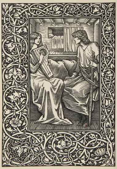 Appraisal: Kelmscott Press - Sire Degrevaunt edited by F S Ellis