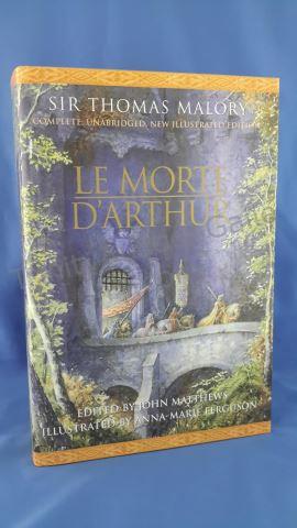 Appraisal: Le Morte D'Arthur Author s Sir Thomas Malory Edited by