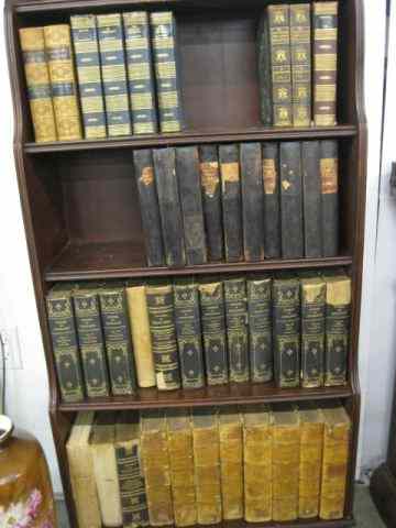 Appraisal: Shelves of Books estate mixture