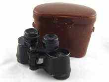 Appraisal: A pair of x Zeiss binoculars