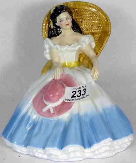 Appraisal: Royal Doulton Figure Annabel HN