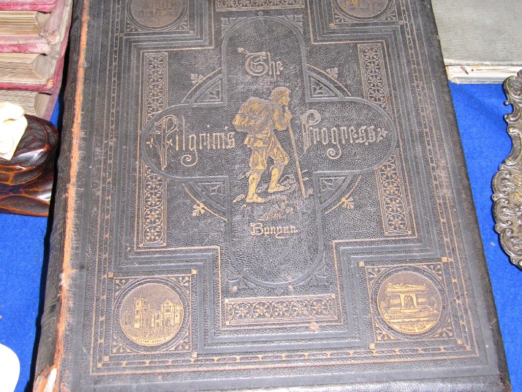 Appraisal: Copy of Pilgrims progress