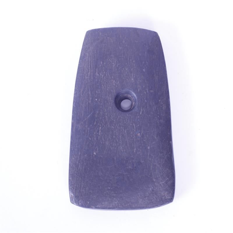 Appraisal: Slate Pendant H