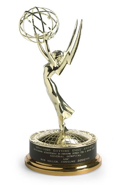 Appraisal: An Emmy Award for General Hospital ABC Television -present Of